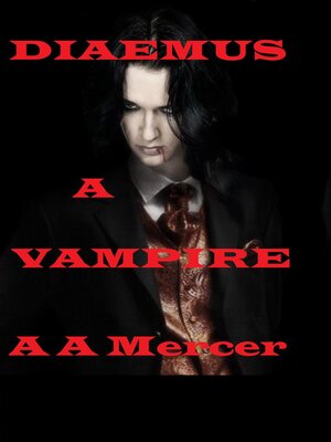 cover image of Diaemus a Vampire